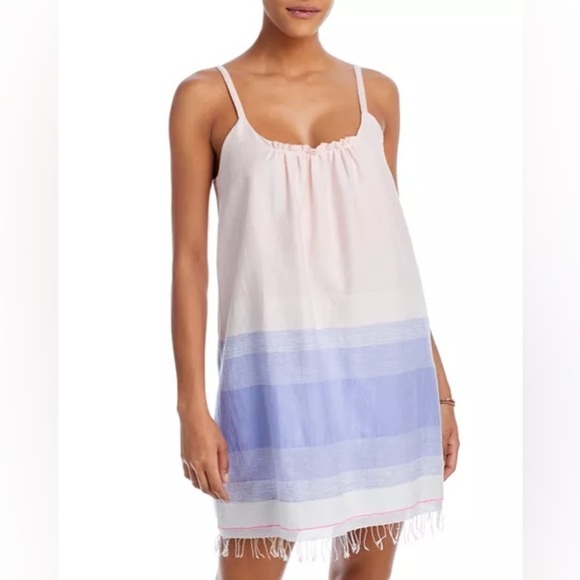 Lemlem
Jelba Swing Dress Swim Cover-Up - Picture 2 of 6